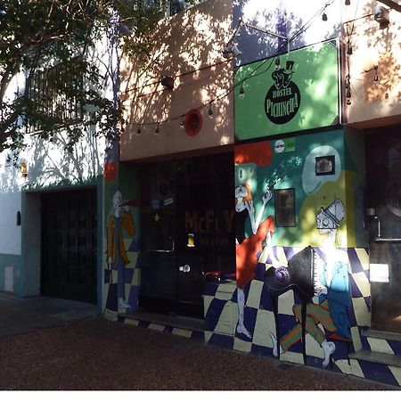 Hostel De Pichincha Gualeguaychú Exterior foto